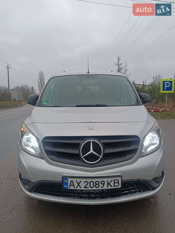 Mercedes-Benz Citan 2014