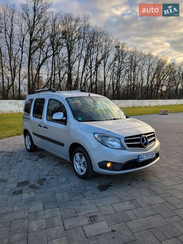 Mercedes-Benz Citan 2012 Mercedes-Benz Citan 2012