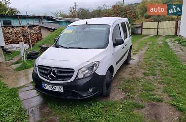 Минивэн Mercedes-Benz Citan 2019 в Ивано-Франковске