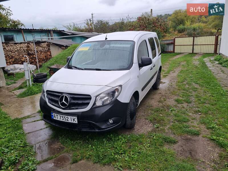 Mercedes-Benz Citan 2019