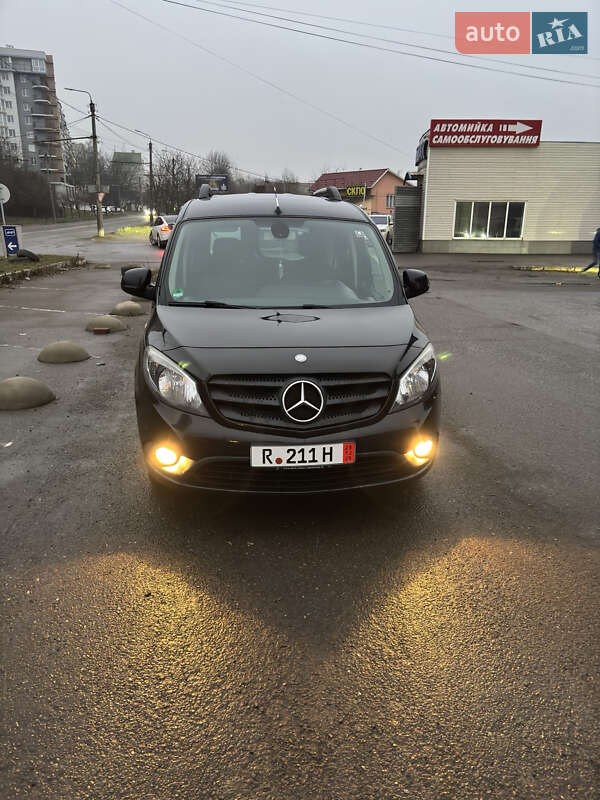 Mercedes-Benz Citan 2017