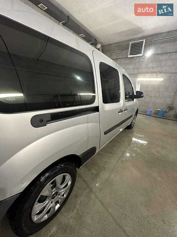 Минивэн Mercedes-Benz Citan 2013 в Днепре фото 6 Минивэн Mercedes-Benz Citan 2013 в Днепре