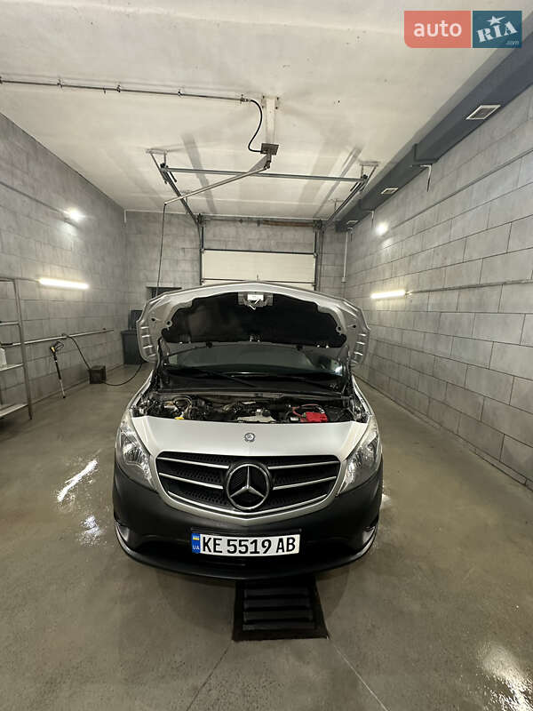 Минивэн Mercedes-Benz Citan 2013 в Днепре фото 37 Минивэн Mercedes-Benz Citan 2013 в Днепре