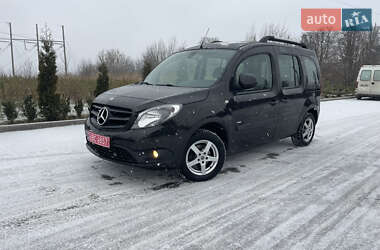 Мінівен Mercedes-Benz Citan 2014 в Рівному
