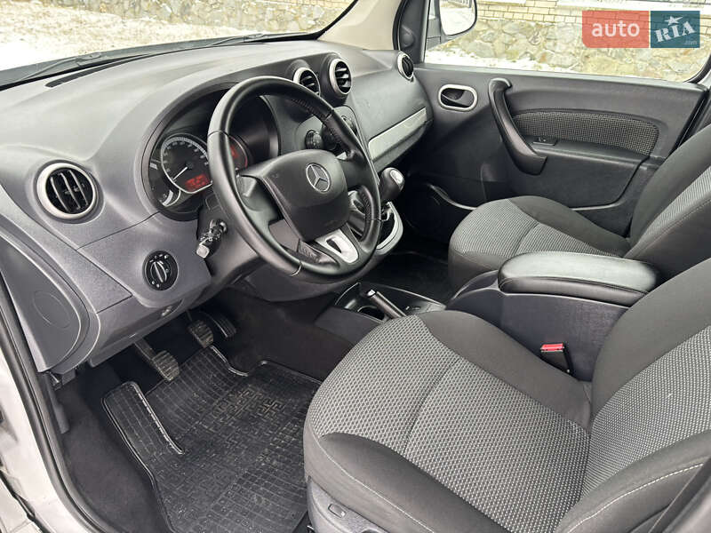 Мінівен Mercedes-Benz Citan 2016 в Баришівка