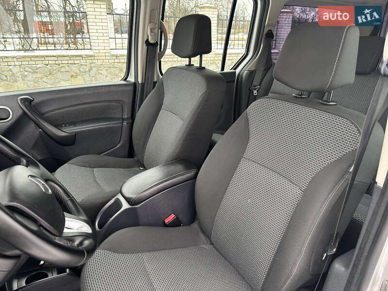 Мінівен Mercedes-Benz Citan 2016 в Баришівка