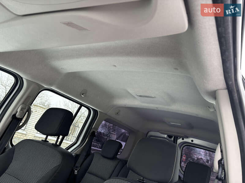 Мінівен Mercedes-Benz Citan 2016 в Баришівка