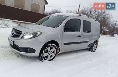 Минивэн Mercedes-Benz Citan 2014 в Харькове