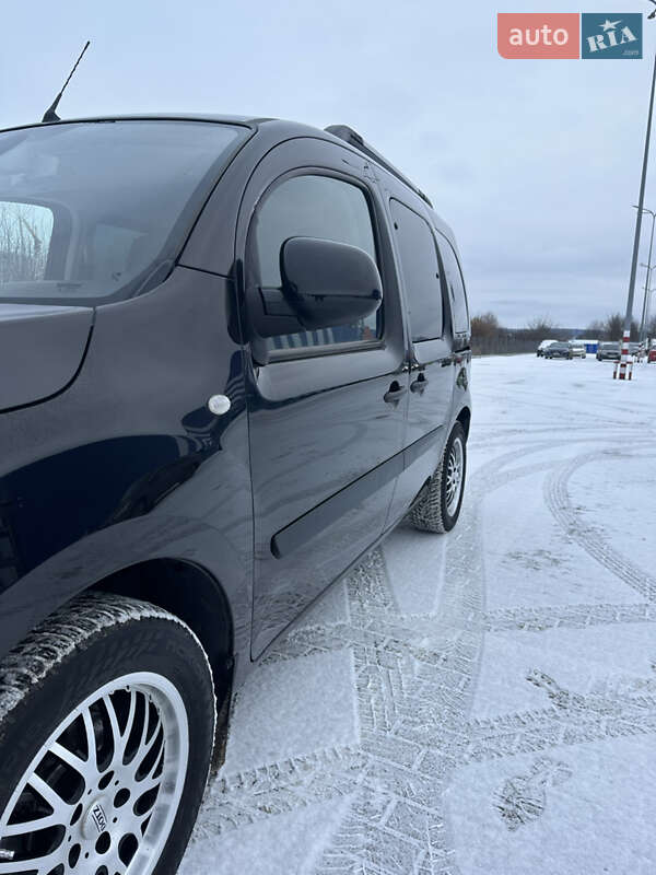 Минивэн Mercedes-Benz Citan 2014 в Дубно