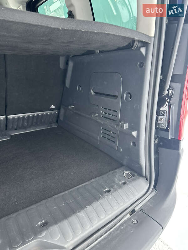 Минивэн Mercedes-Benz Citan 2014 в Дубно