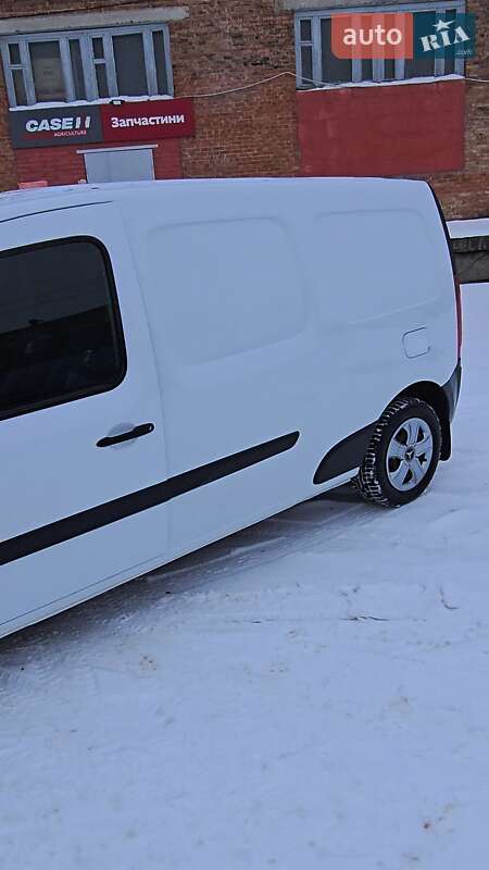 Грузовой фургон Mercedes-Benz Citan 2016 в Сумах