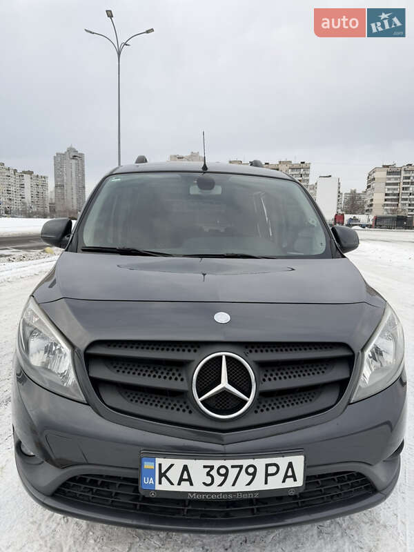 Mercedes-Benz Citan 2013 Mercedes-Benz Citan 2013