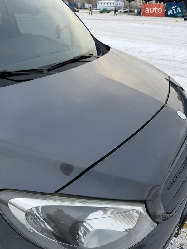 Минивэн Mercedes-Benz Citan 2013 в Киеве фото 40 Минивэн Mercedes-Benz Citan 2013 в Киеве