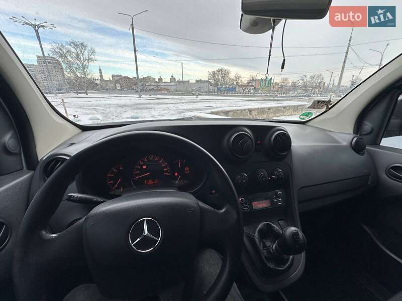 Минивэн Mercedes-Benz Citan 2013 в Харькове фото 10 Минивэн Mercedes-Benz Citan 2013 в Харькове