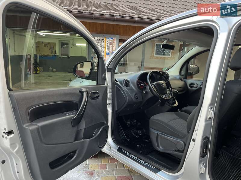 Мінівен Mercedes-Benz Citan 2016 в Дубні фото 11 Мінівен Mercedes-Benz Citan 2016 в Дубні