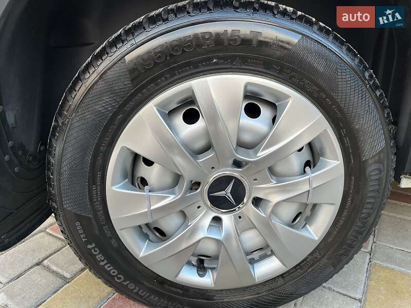 Мінівен Mercedes-Benz Citan 2016 в Дубні фото 27 Мінівен Mercedes-Benz Citan 2016 в Дубні