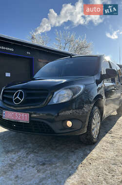 Мінівен Mercedes-Benz Citan 2019 в Києві