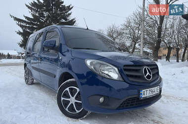 Мінівен Mercedes-Benz Citan 2013 в Рівному
