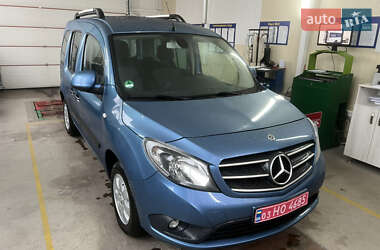 Мінівен Mercedes-Benz Citan 2020 в Нововолинську