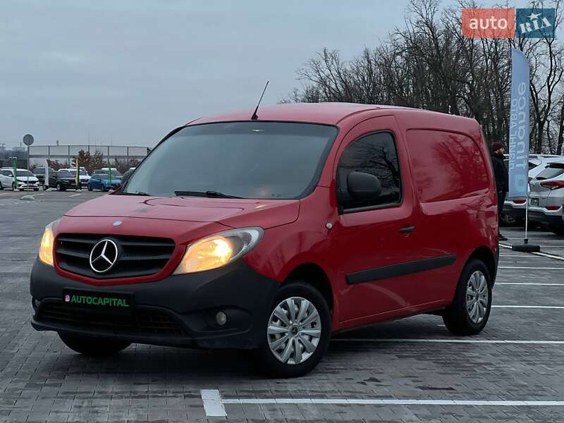 Mercedes-Benz Citan 2014