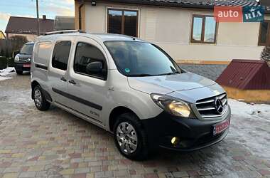 Минивэн Mercedes-Benz Citan 2016 в Дубно