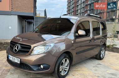 Мінівен Mercedes-Benz Citan 2015 в Одесі