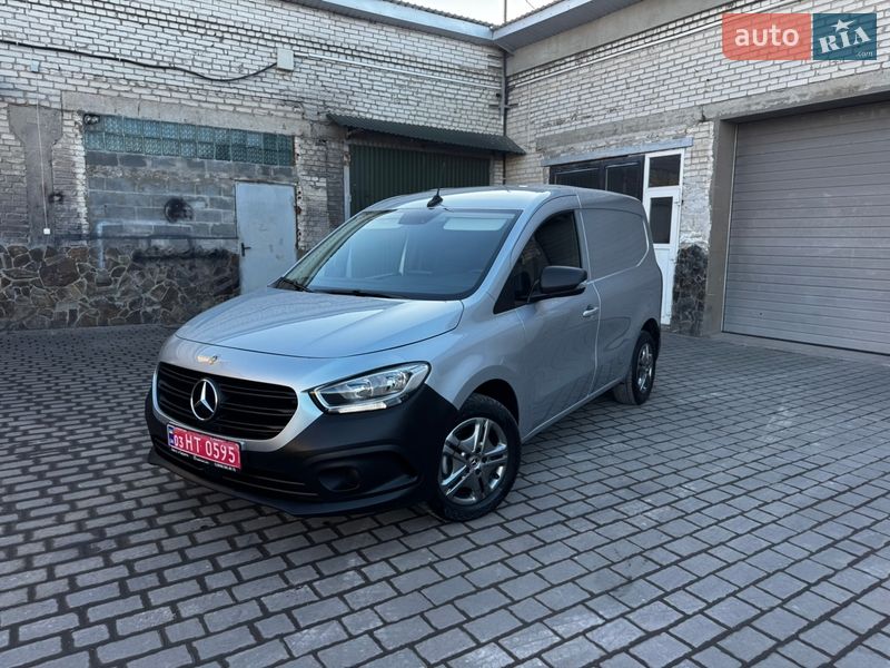 Mercedes-Benz Citan 2022