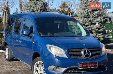 Мінівен Mercedes-Benz Citan 2014 в Білогородці