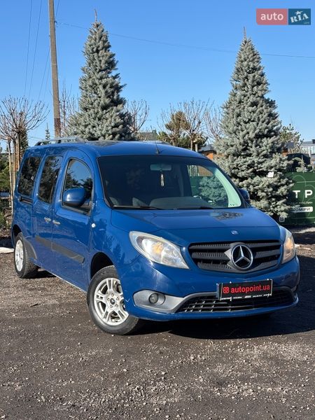 Mercedes-Benz Citan 2014