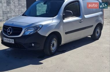 Грузовой фургон Mercedes-Benz Citan 2015 в Звягеле