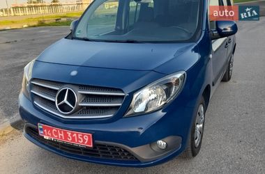Мінівен Mercedes-Benz Citan 2018 в Львові