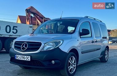 Мінівен Mercedes-Benz Citan 2013 в Львові