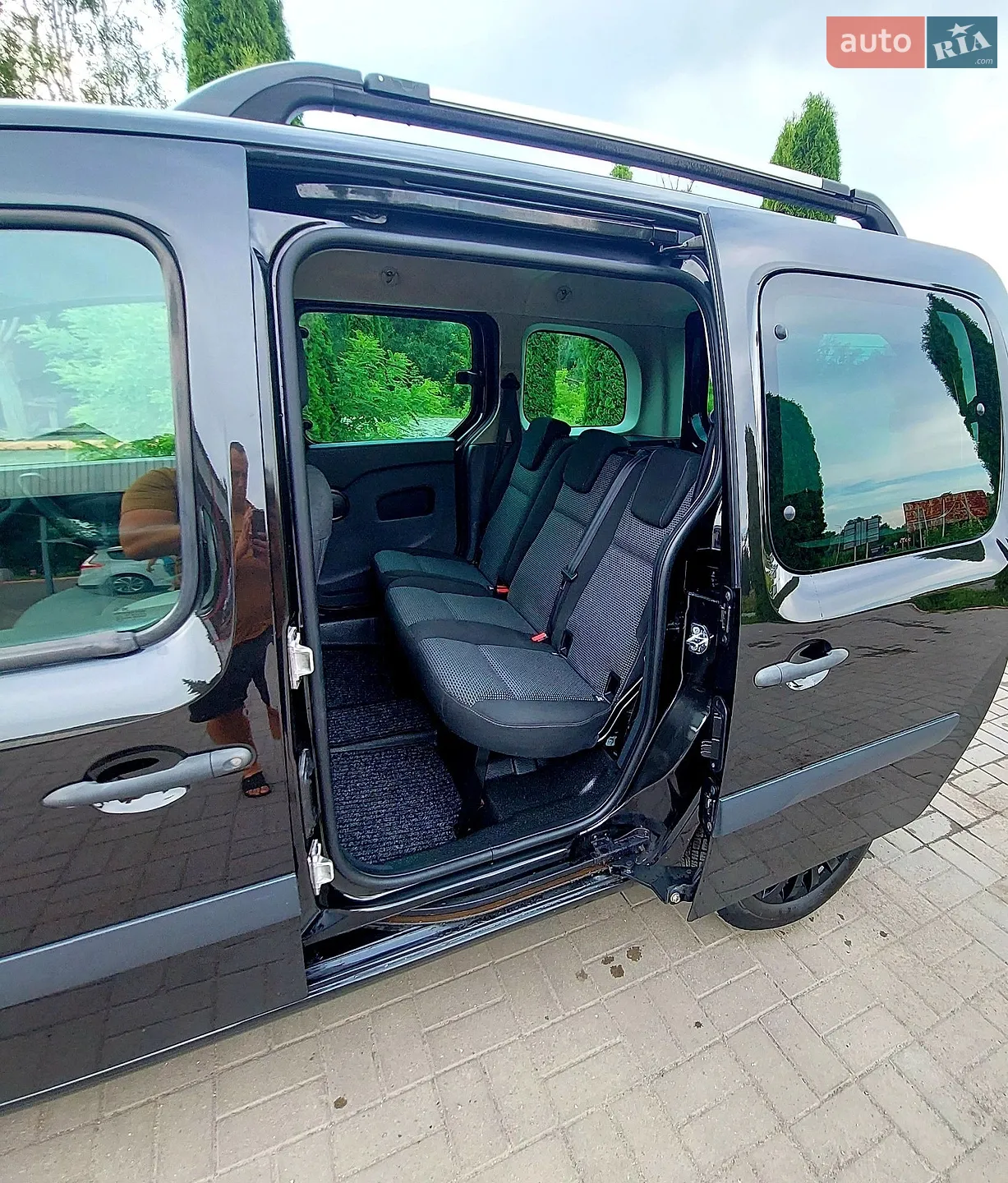 2014 Mercedes-Benz Citan - мініатюра 26