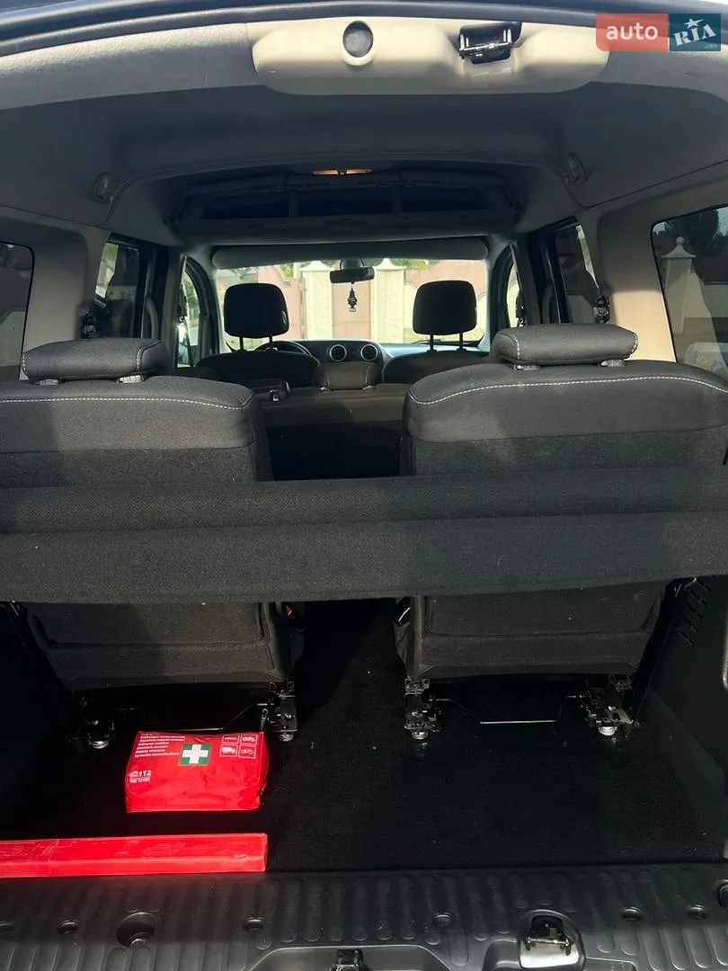 2017 Mercedes-Benz Citan - мініатюра 215