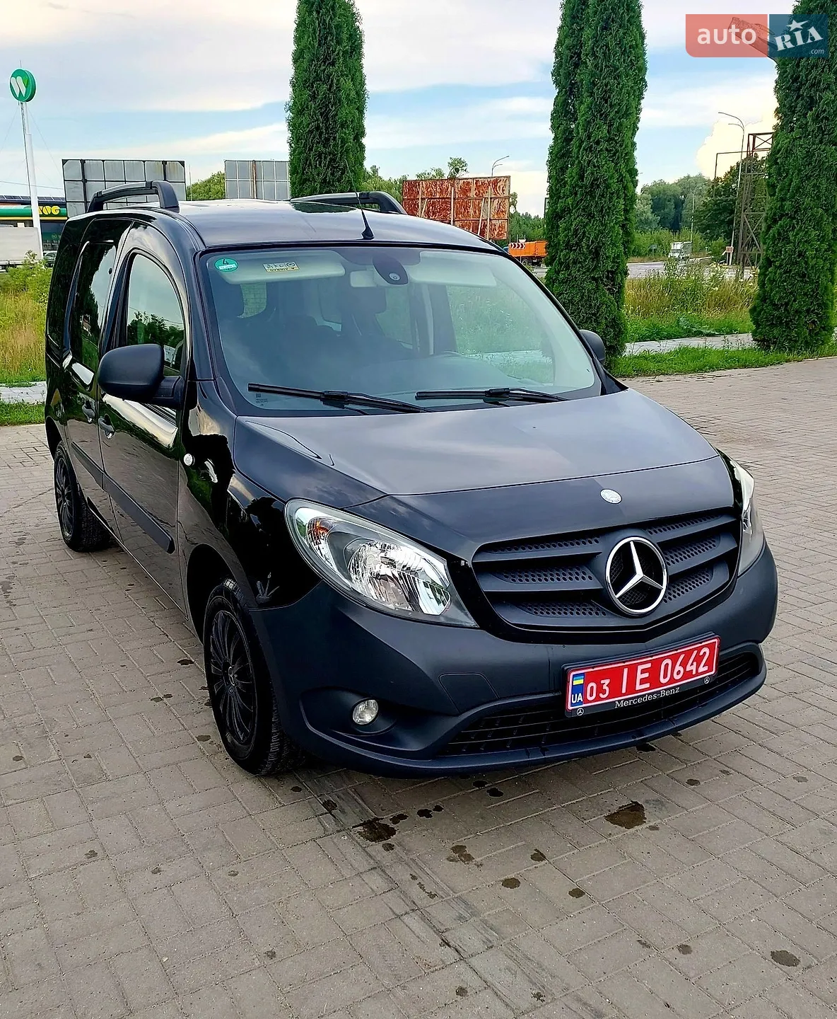 2014 Mercedes-Benz Citan - мініатюра 2