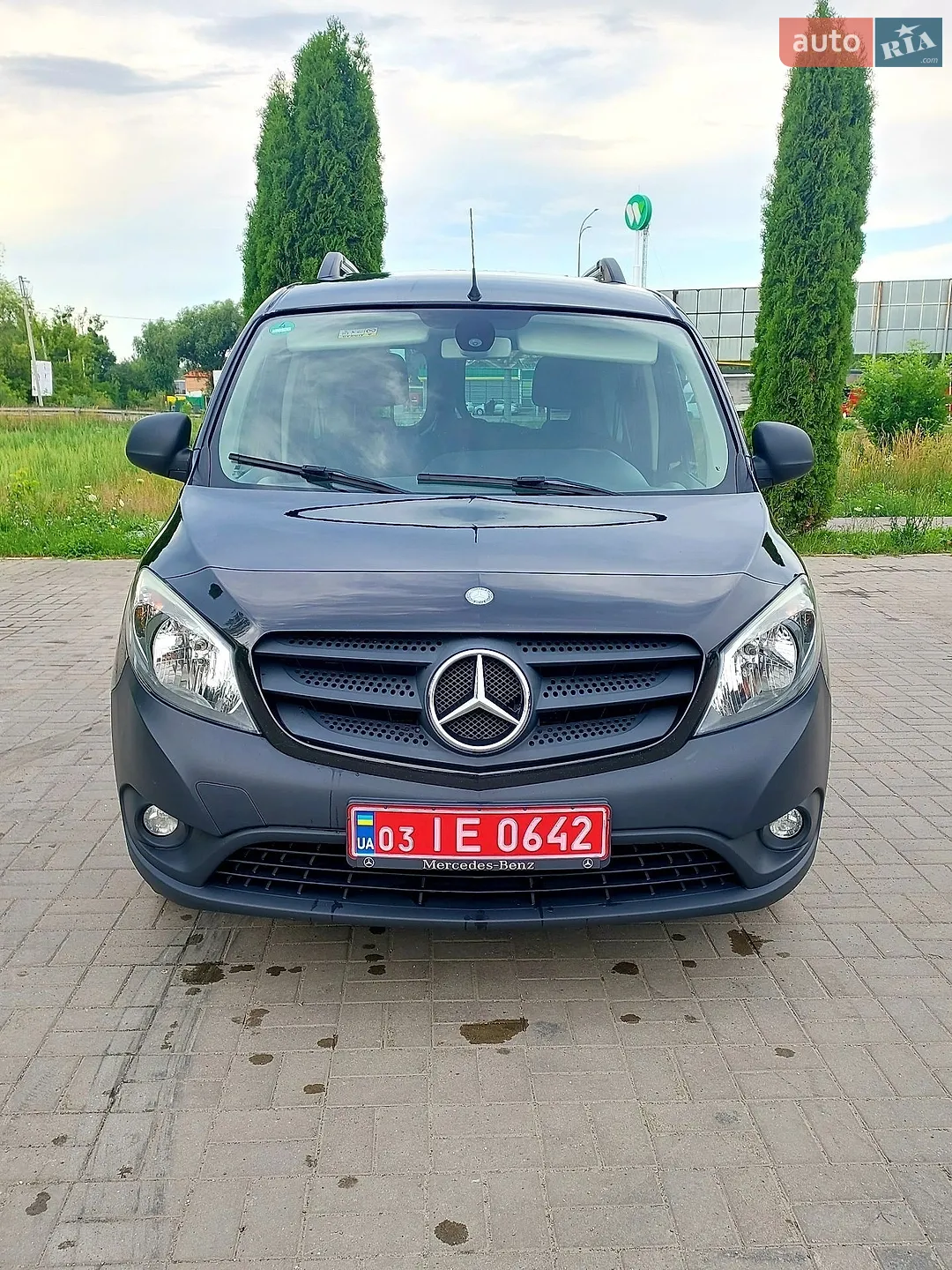 2014 Mercedes-Benz Citan - мініатюра 3