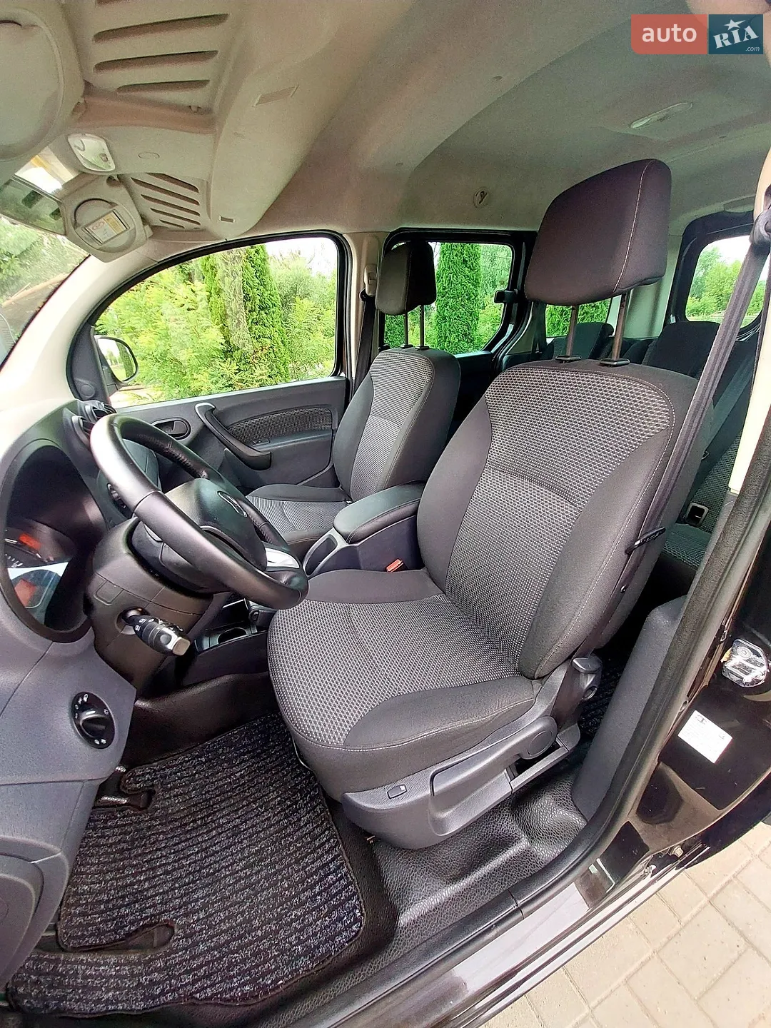 2014 Mercedes-Benz Citan - мініатюра 22