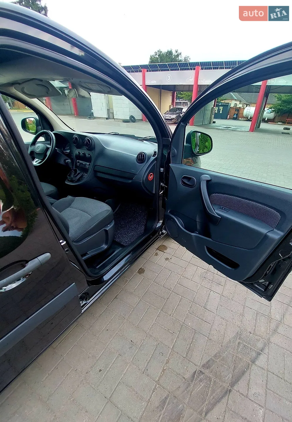 2014 Mercedes-Benz Citan - мініатюра 31
