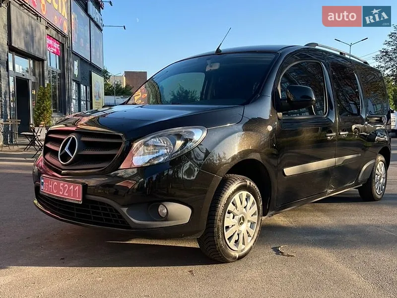 Mercedes-Benz Citan