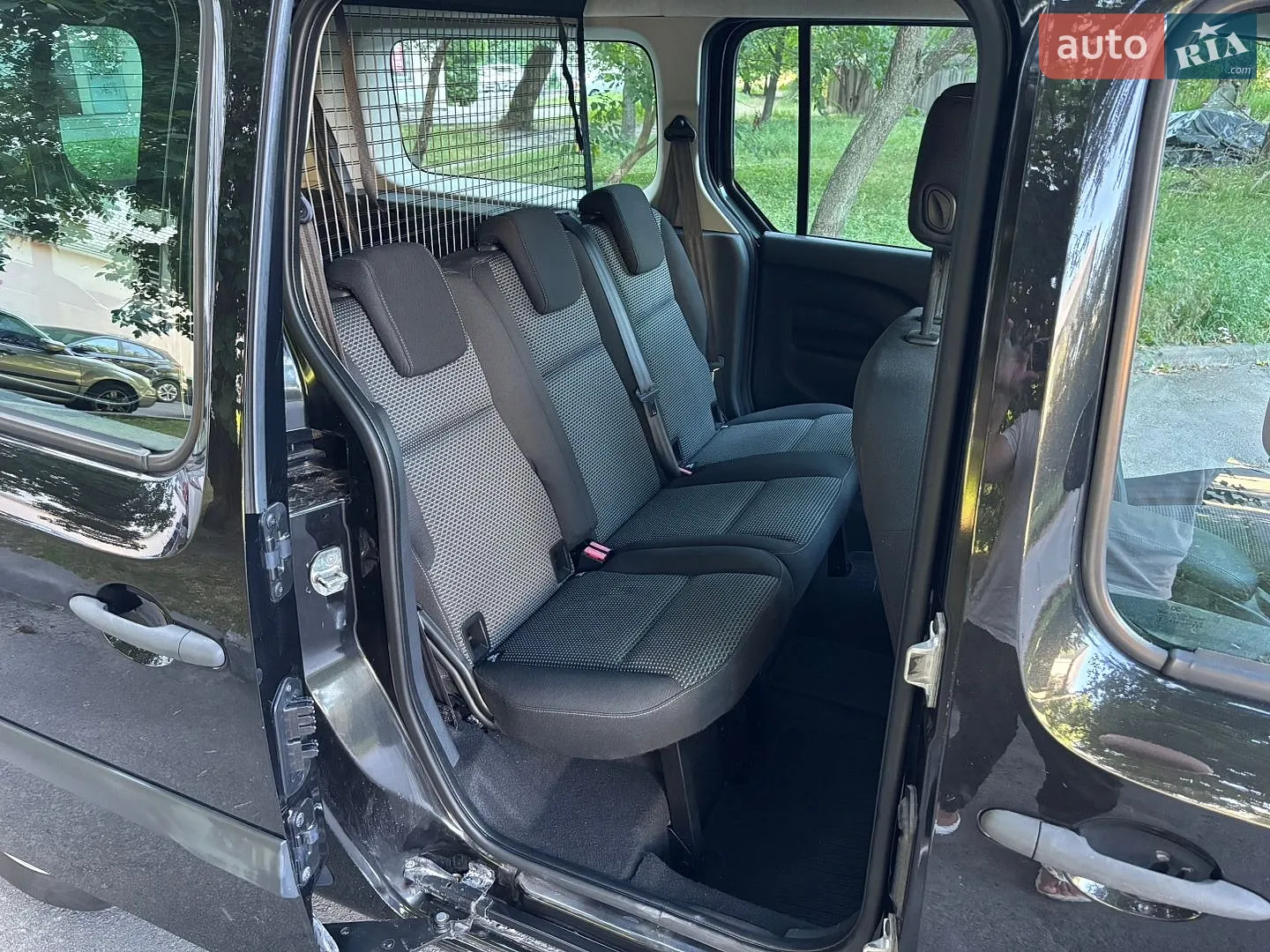 2017 Mercedes-Benz Citan - мініатюра 25