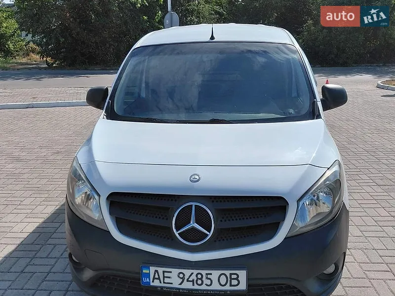 Mercedes-Benz Citan