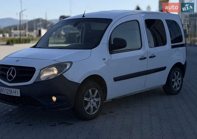 Mercedes-Benz Citan