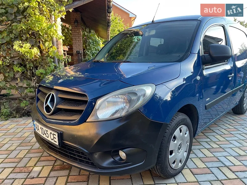 Mercedes-Benz Citan