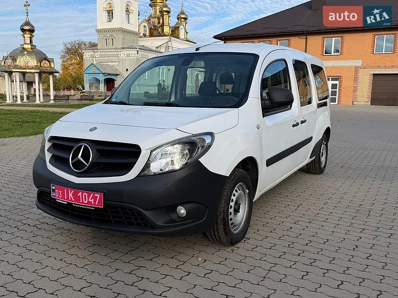 Mercedes-Benz Citan