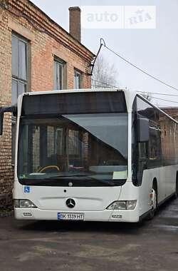 Міський автобус Mercedes-Benz Citaro 2010 в Рівному
