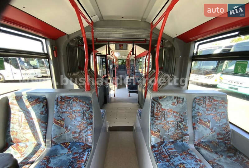 Пригородный автобус Mercedes-Benz Citaro 2008 в Луцке