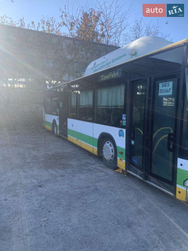 Міський автобус Mercedes-Benz Citaro 2005 в Вінниці
