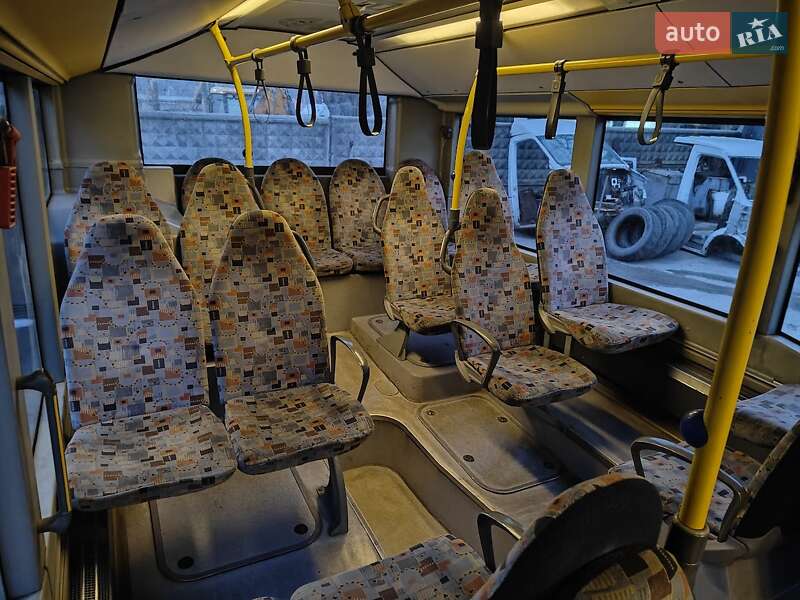 Городской автобус Mercedes-Benz Citaro 2006 в Днепре