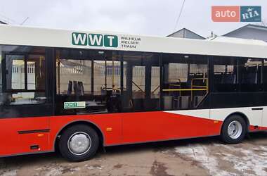 Городской автобус Mercedes-Benz Citaro 2013 в Ровно