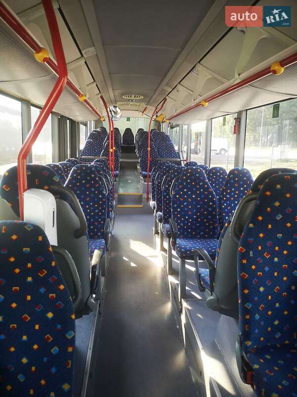 Приміський автобус Mercedes-Benz Citaro 2006 в Дрогобичі фото 23 Приміський автобус Mercedes-Benz Citaro 2006 в Дрогобичі